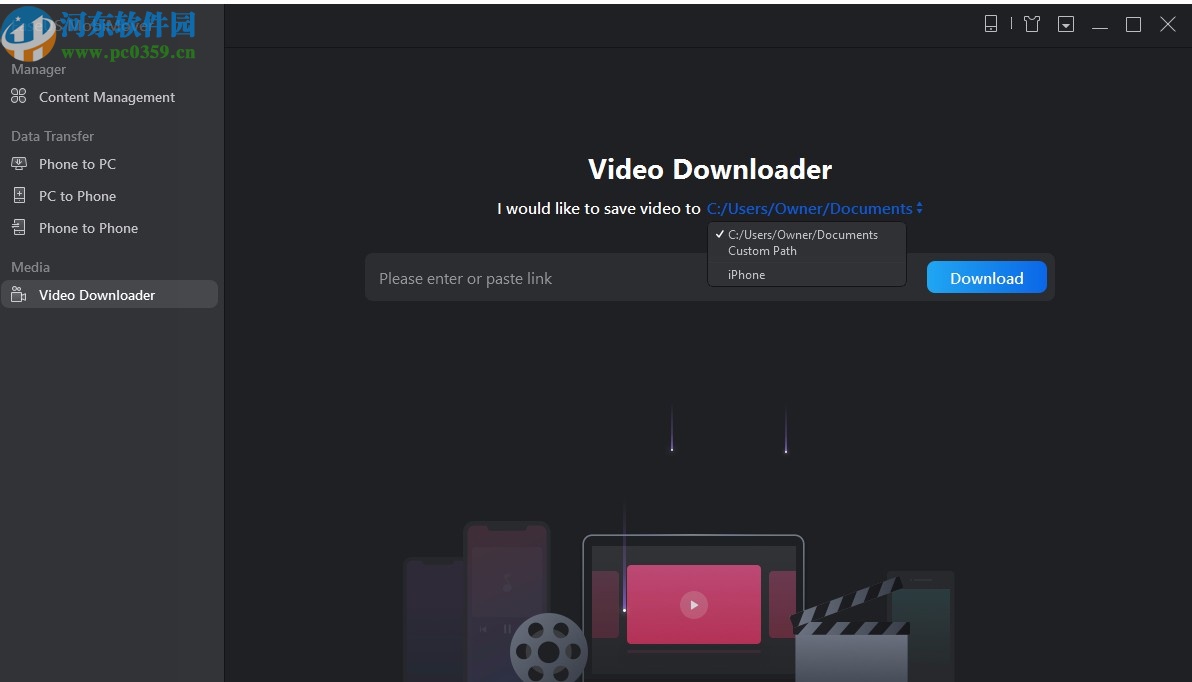 EaseUS MobiMove(iOS数据传输工具)
