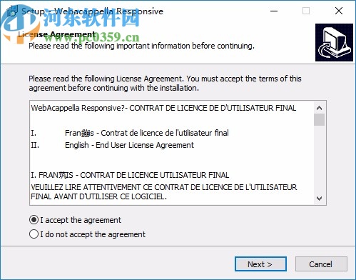 WebAcappella Grid(网页布局设计软件)