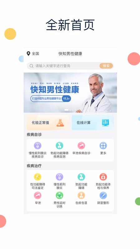 快知男性健康(3)