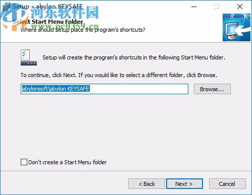 Abylon KEYSAFE(专业密码管理工具)
