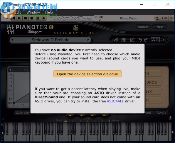 Pianoteq STAGE(钢琴音频插件)