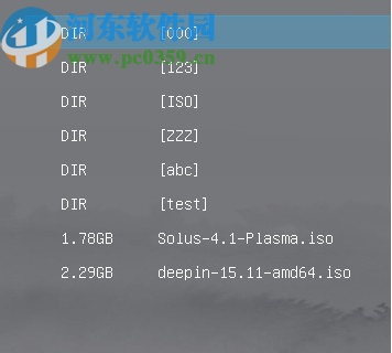 Ventoy2disk(U盘启动工具)