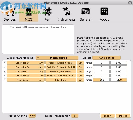 Pianoteq STAGE(钢琴音频插件)