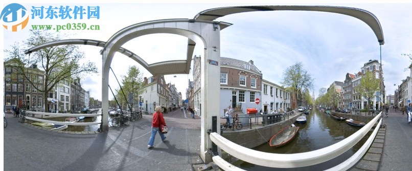 Bixorama(全景照片转换软件)
