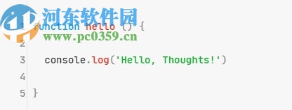 Thoughts(知识管理工具)