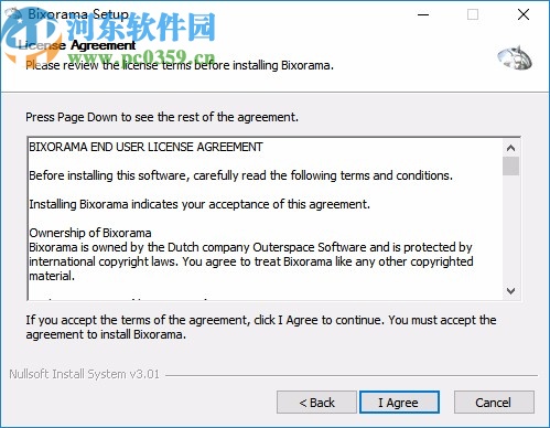 Bixorama(全景照片转换软件)