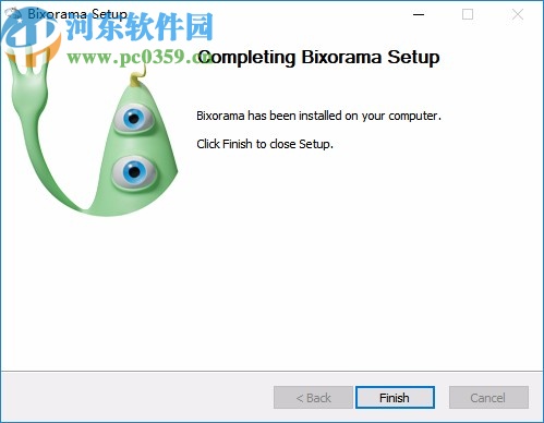 Bixorama(全景照片转换软件)