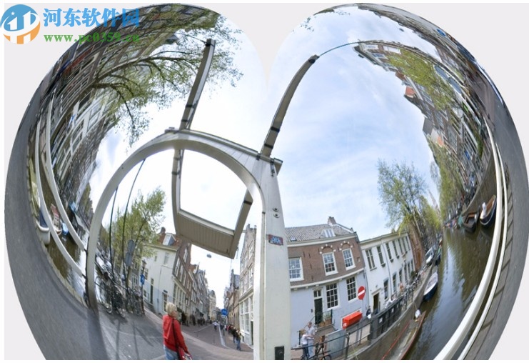 Bixorama(全景照片转换软件)