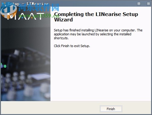 MAAT LINearise(音频效果器插件)