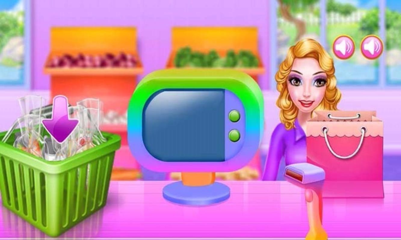 公主购物小游戏(3)