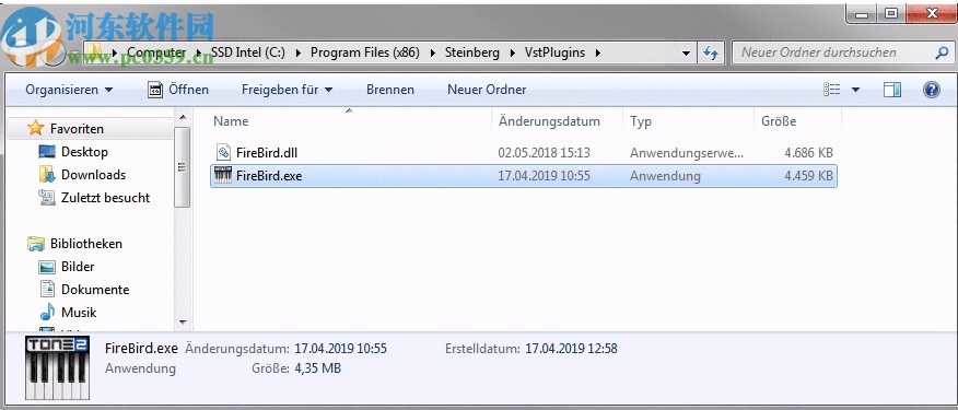 NanoHost(简易宿主乐器机架)