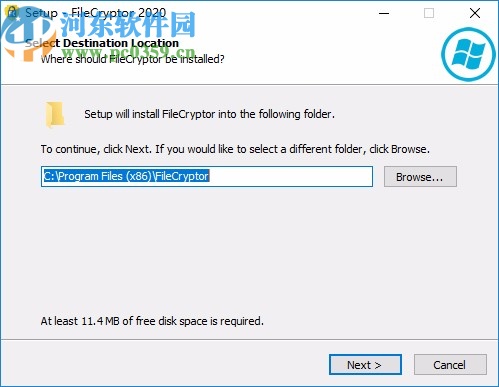 FileCryptor2020下载
