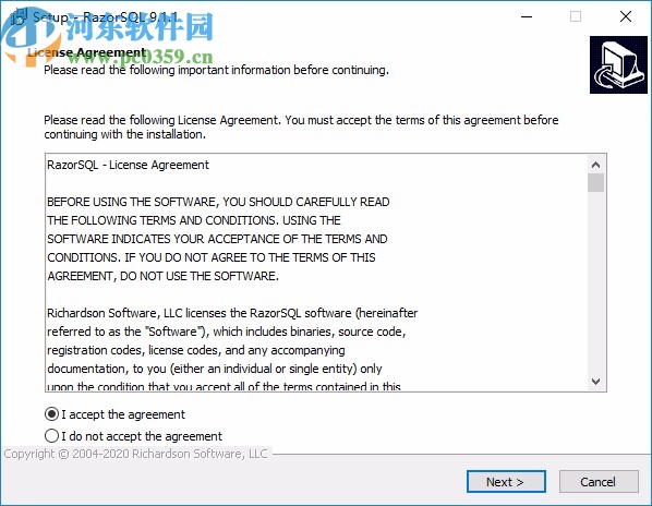 RazorSQL 9破解版32位64位