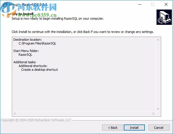 RazorSQL 9破解版32位64位