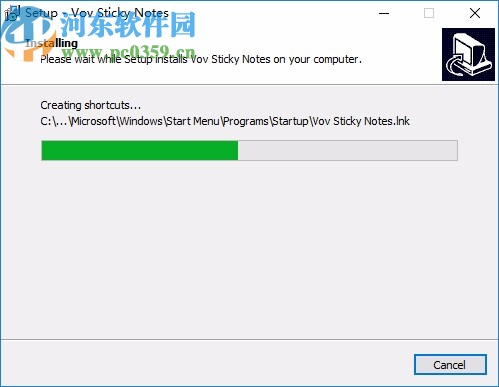 VovSoft Sticky Notes下载