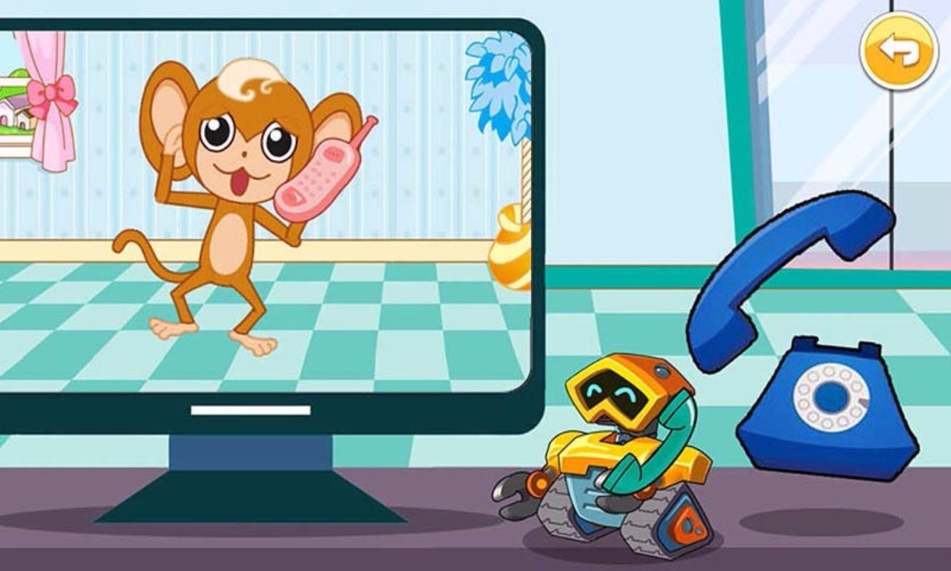 宝宝机器人农场(1)