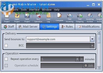 Round Robin Mailer下载