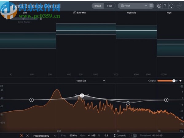 Tonal Balance Control下载