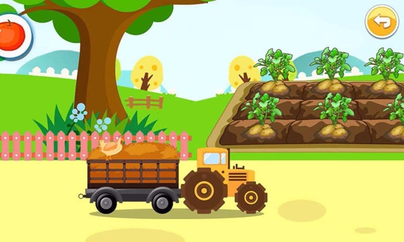 宝宝机器人农场(3)
