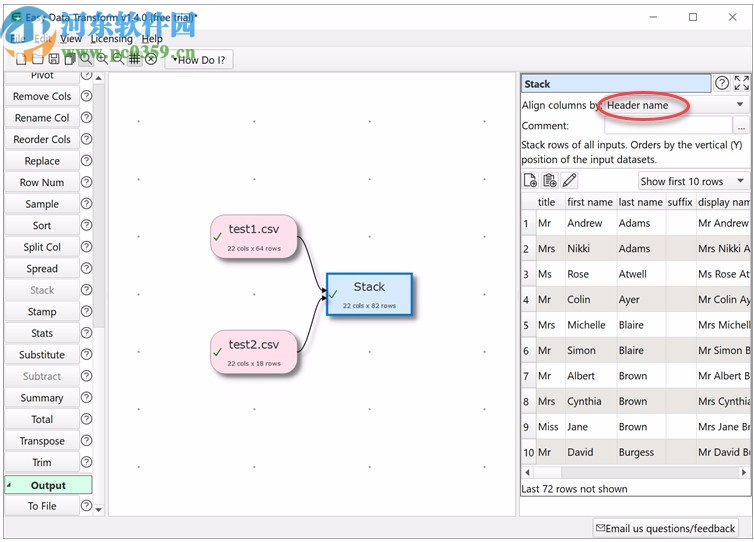 Easy Data Transform下载