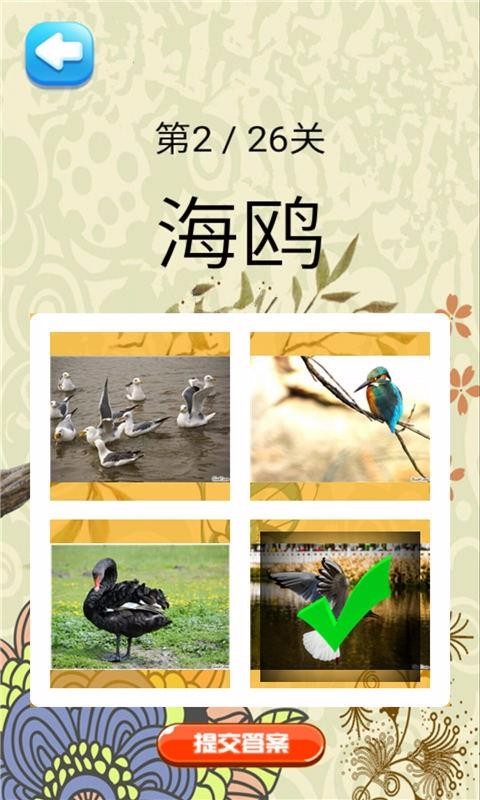 儿童识字鸟类篇(3)