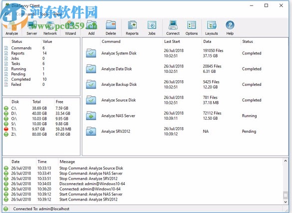 disk savvy pro下载