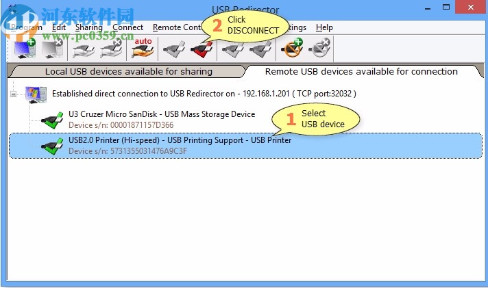 USB Redirector下载