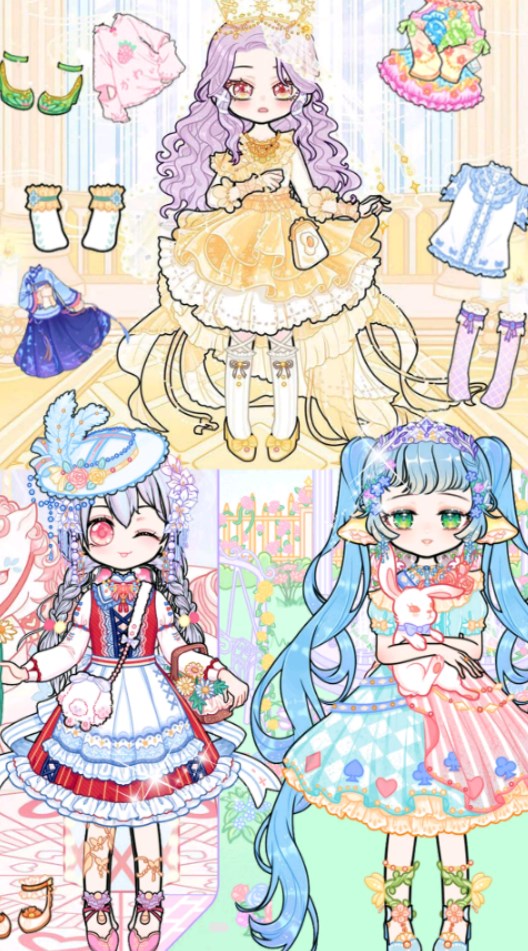 恋恋暖暖甜心养成(1)