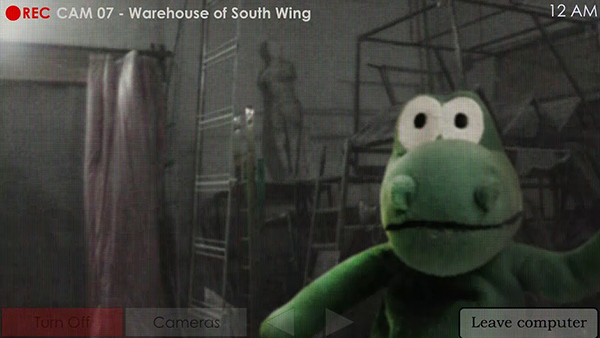 五夜与青蛙2最新版(3)