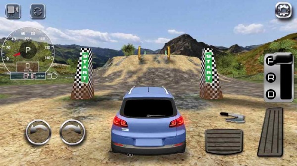 4x4越野车模拟免费版 v3.91 安卓版(3)