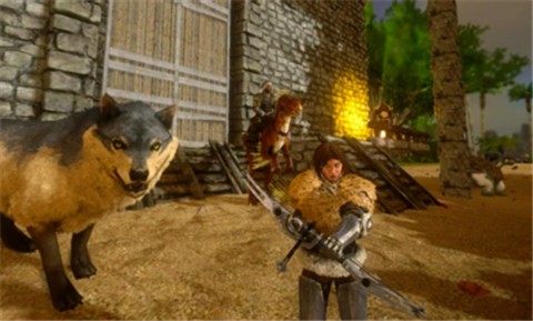 方舟生存进化2.0.17(4)