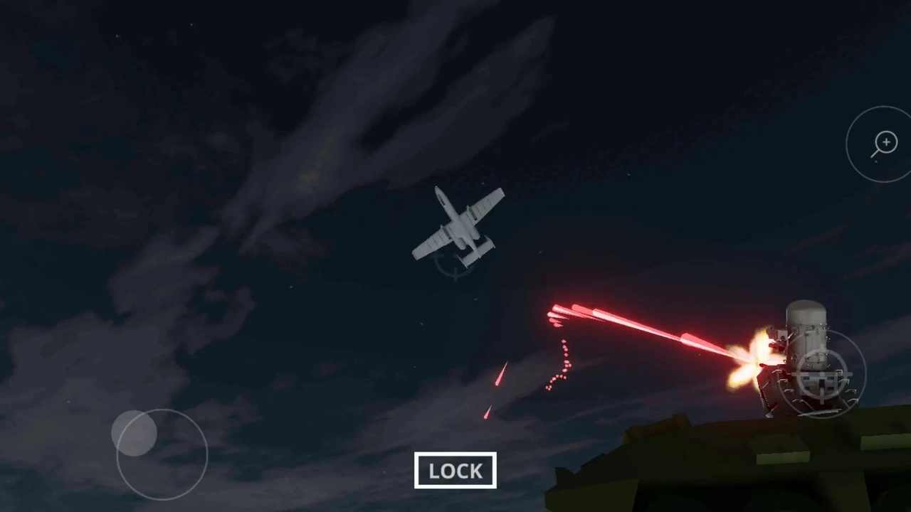 陆基密集阵模拟器最新版(2)