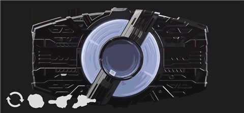 假面骑士极狐驱动器模拟器(1)