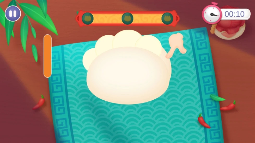 中华美食制作小(4)