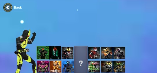 假面骑士格斗进化3手机版(2)