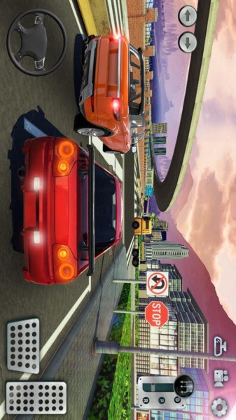 城市停车模拟器(1)