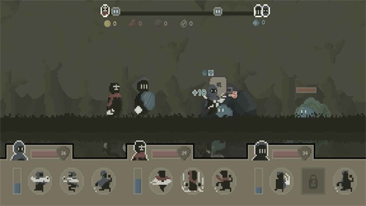 弗斯特战斗幻想(1)