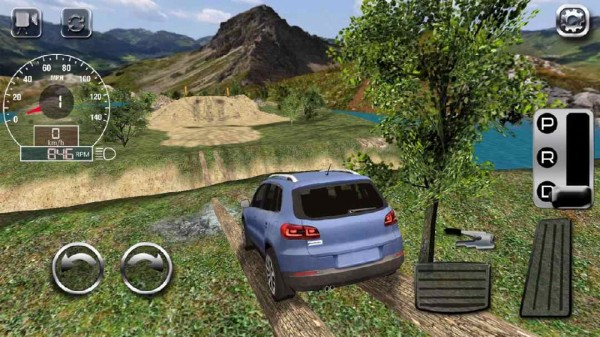 4x4越野车模拟免费版 v3.91 安卓版(1)