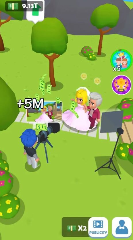 新娘幸福游戏手机版(2)