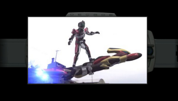 假面骑士帝骑变身模拟器最新版(4)