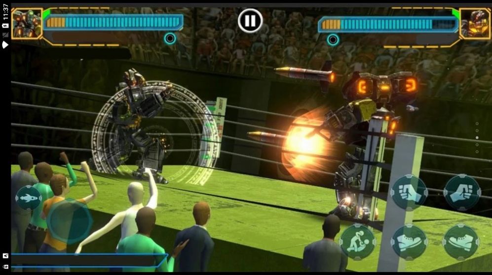 超能钢铁战斗安装手机版(1)