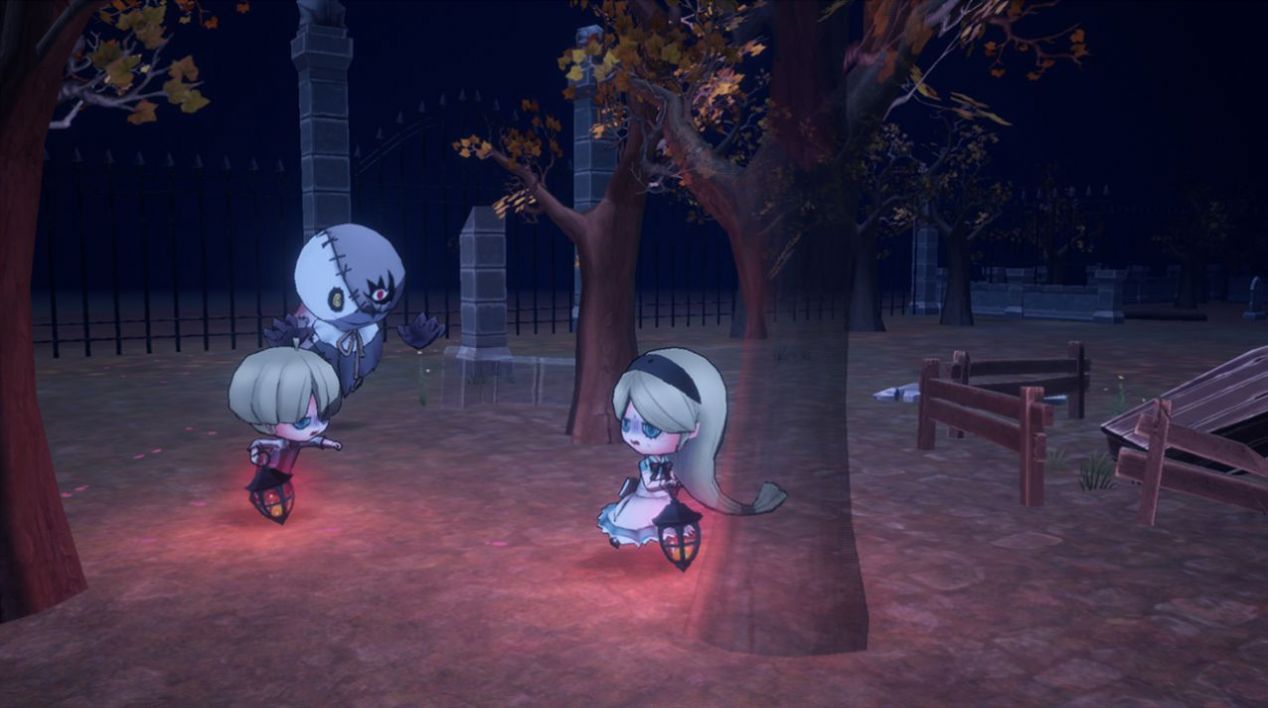 妖怪躲猫猫官方版(4)