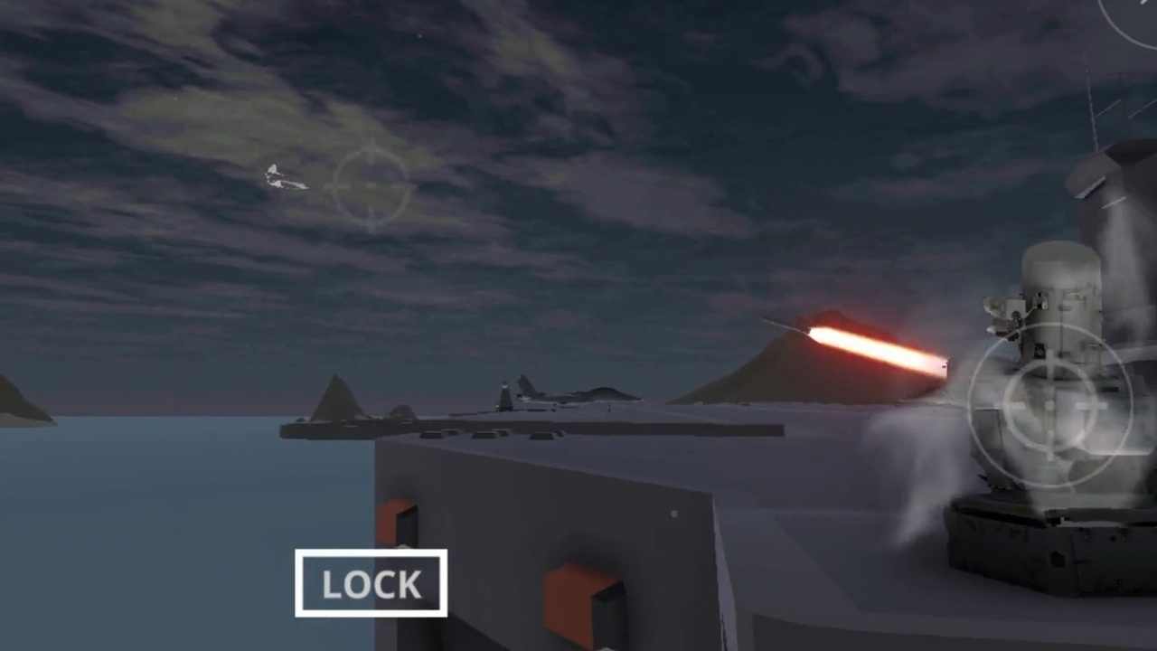 陆基密集阵模拟器最新版(1)