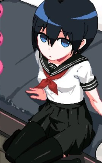 和懒散的白毛妹妹最新版(2)