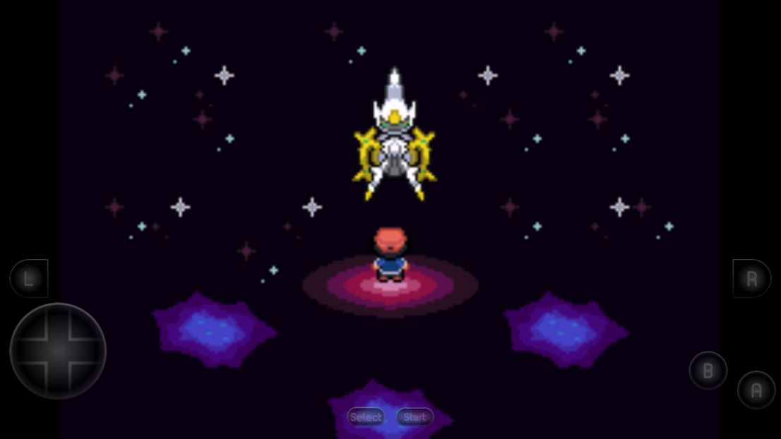 口袋妖怪荣耀神战小智版(2)