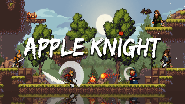 苹果骑士中文版(Apple Knight)(4)