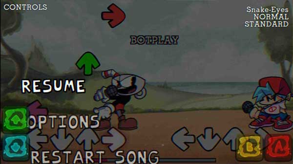 indie cross手机完美移植版(2)