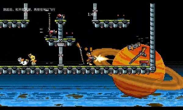 怪鸭乱斗官方版(4)