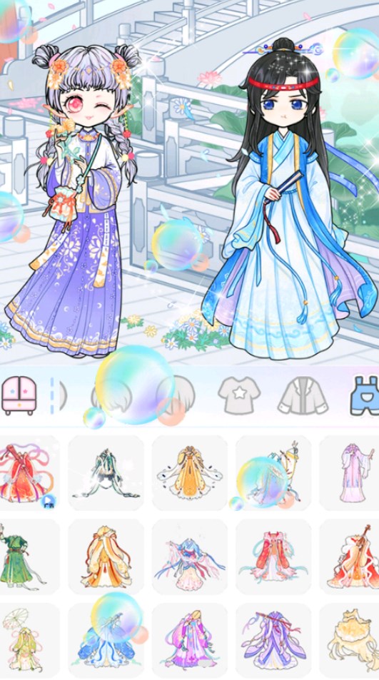 恋恋暖暖甜心养成(3)