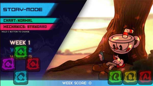 indie cross手机完美移植版(1)